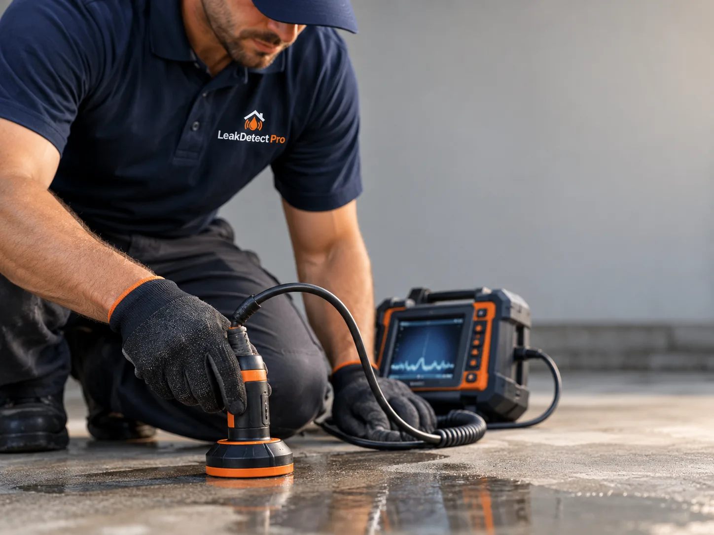 Moisture Detection Test in Lakewood, NY